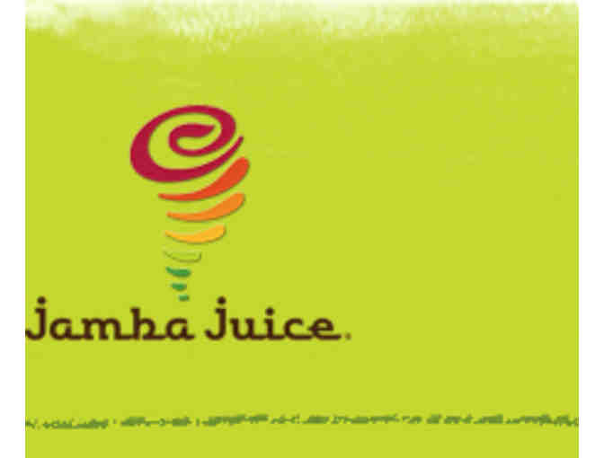 Jamba Juice - Jamba Juice Gift Card - 8 Buy One and Get One Free Smoothies