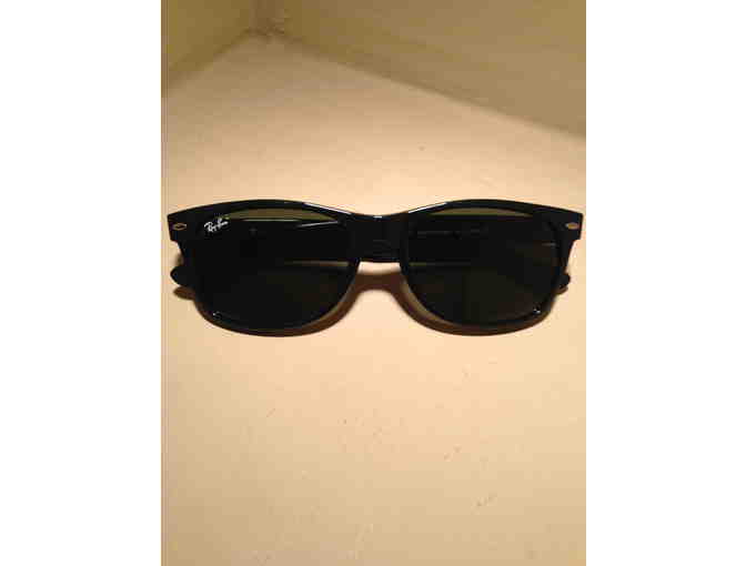 Ray Ban Sunglasses - Black