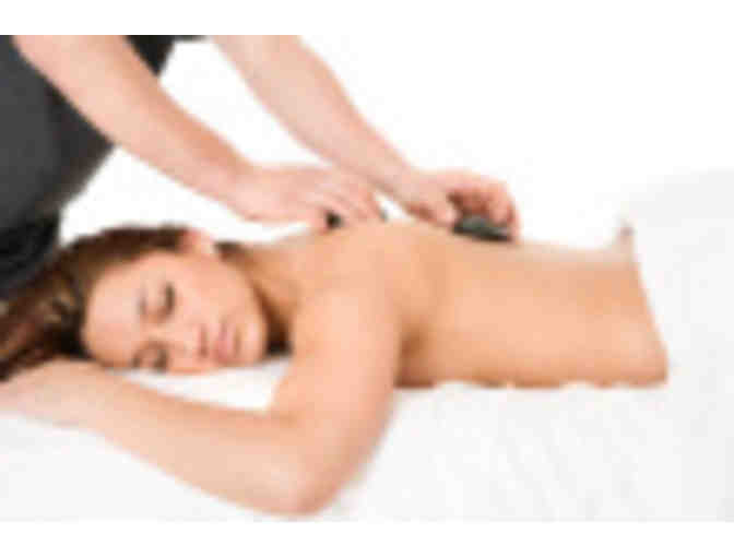 80 Minute Hot Stone Massage