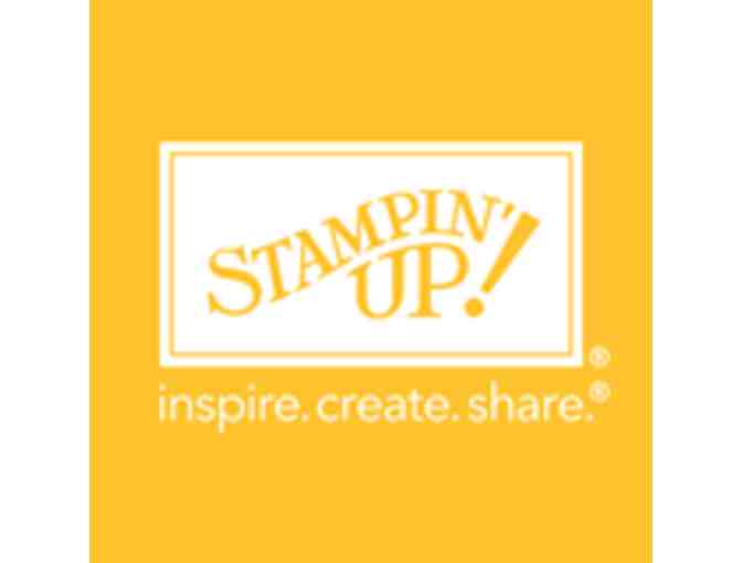 $200 Worth of Scrapbooking, Stamps and paper product from- Stampin' UP!