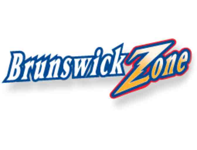 Brunswick Zone- 2 Free Hours of Unlimited Bowling For 1 Person - Photo 1