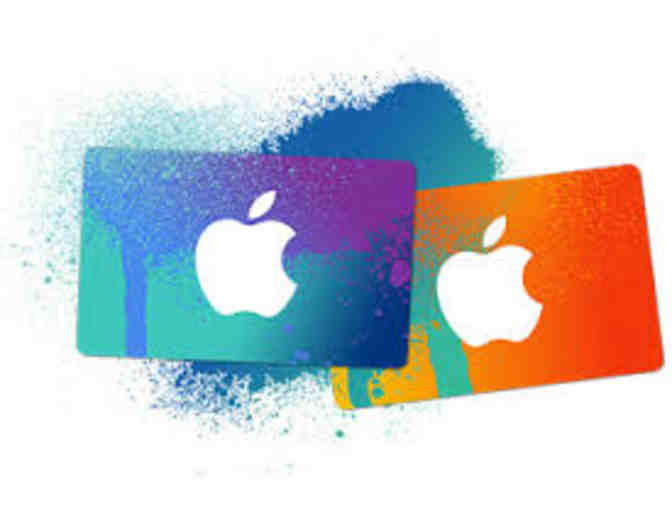 iTunes- $25 Gift Card - Photo 1