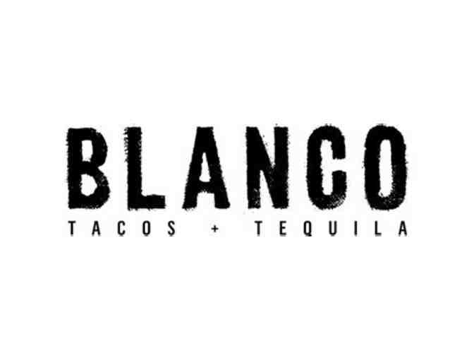 Blanco Tacos + Tequila $25 Gift Card - Photo 1
