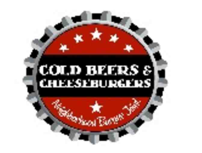 Cold Beers &amp; Cheeseburgers at Shea $25 Gift Card - Photo 1