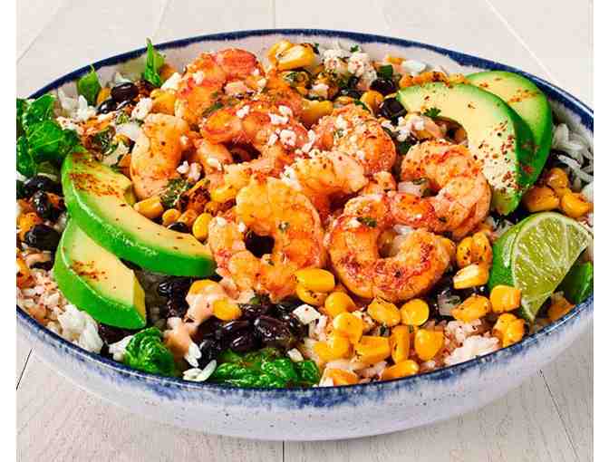 Rubio's Coastal Grill - Complimentary Rubio's Meal