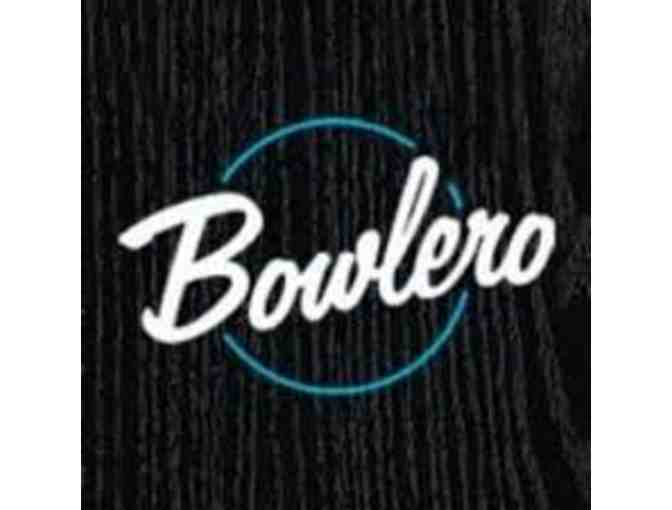 Bowlero- 2 Free Hours of Bowling for up to 5 People