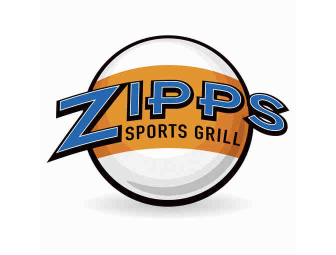 Zipps Sports Grill- $20 Gift Certificate