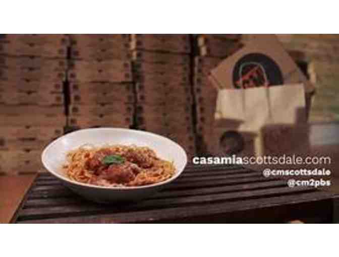 Casa Mia/CM2 Pizzeria $20 Gift Card - Photo 2