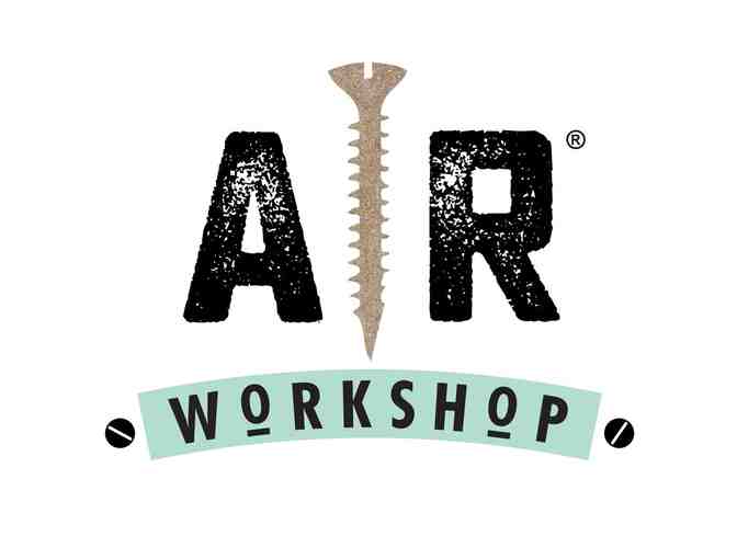 AR Workshop $50 Gift Certificate and Arizona Painted Board