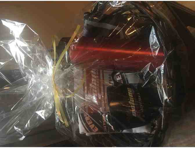Octane Raceway: Gift Basket with $100 Gift Card, Hat, &amp; 2 T shirts - Photo 2