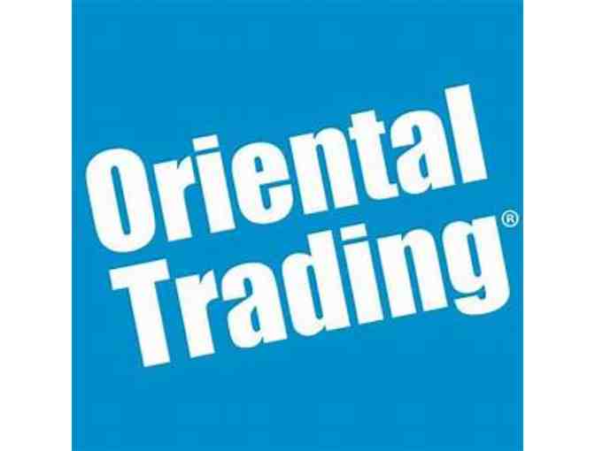Oriental Trading - $25 Gift Certificate to use Online - Photo 1