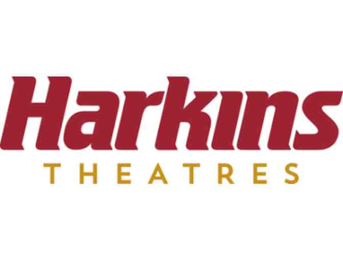 Harkins Theatres- 2 Movie Passes & Popcorn Voucher