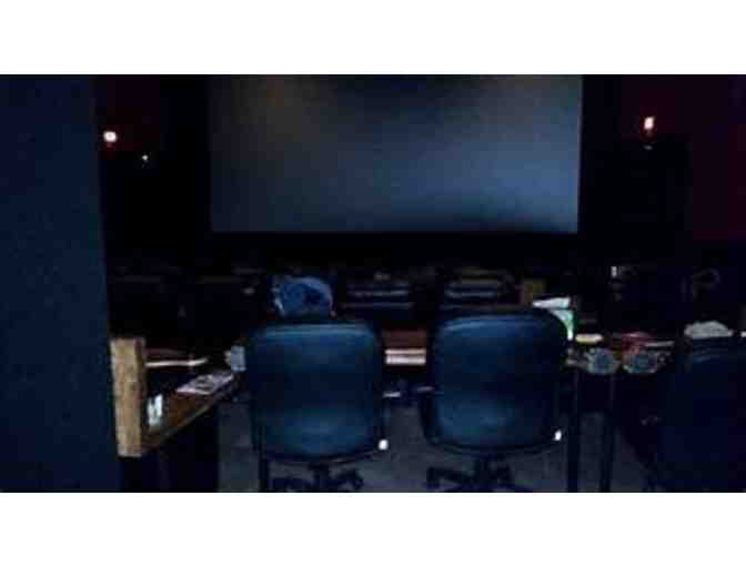 Roadhouse Cinema- 4 Free Passes plus 1 Free Popcorn