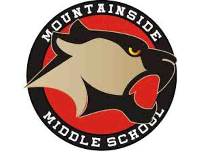 MMS TEACHER DONATION: Mrs. Davis- Dyer Homework Pass- Period 1