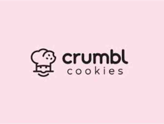 MMS TEACHER DONATION: Mrs. Stieglitz - One Crumbl cookie