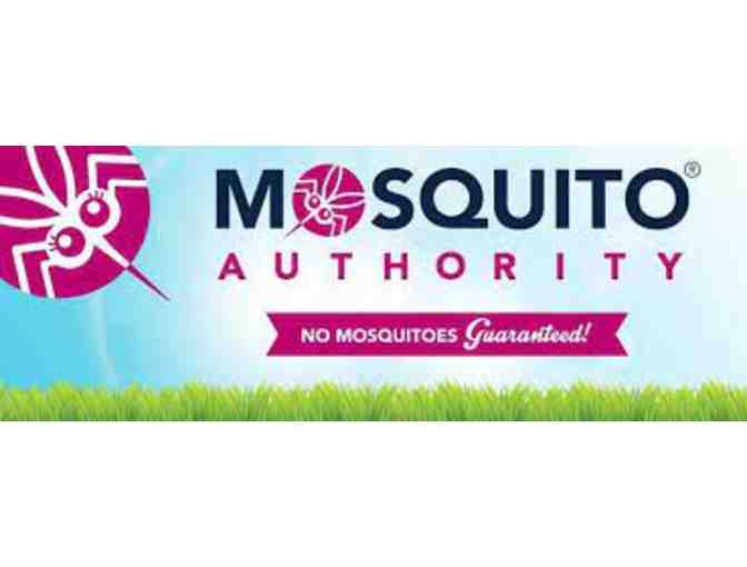 The Mosquito Authority- Three Mosquito Treatments