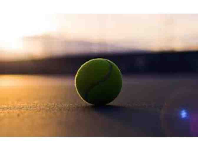 Seth Korey Tennis Academy- 1 Private 60 Minute Tennis Lesson