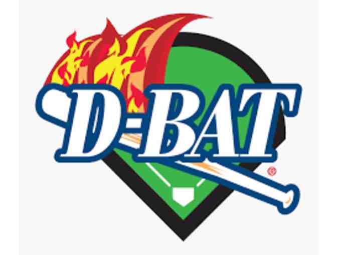 D-Bat Scottsdale- Gift Card for 15 Credits &amp; Batting Gloves - Photo 2