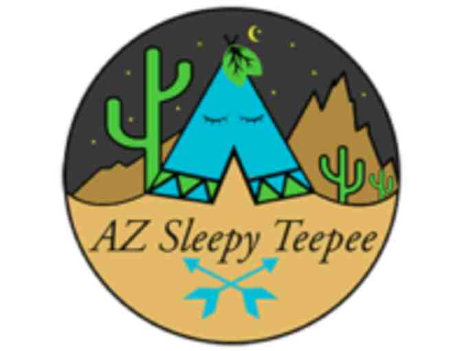 AZ Sleepy Teepee $200 Credit Towards an AZ Sleepy Teepee Sleepover