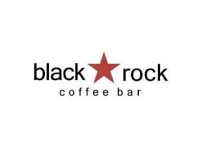 MMS TEACHER DONATION: Mrs. Esrick- Coffee at Black Rock with Mama E