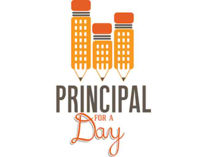 MMS TEACHER DONATION: Principal for a day with Mr. Luke