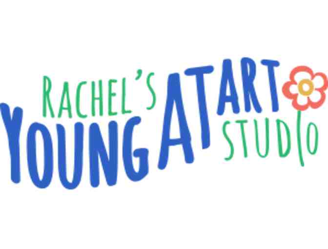 Rachel's Young at Art Studio-Free Art Class and Craft