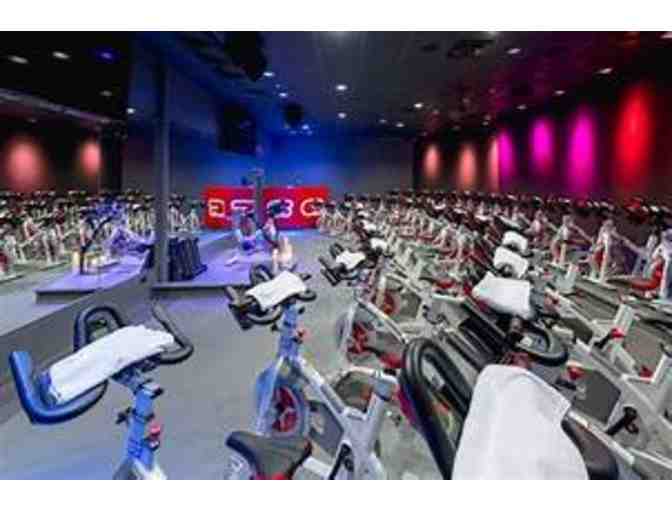 Cyclebar Scottsdale 101-Certificate for 10 (ten) ride pack