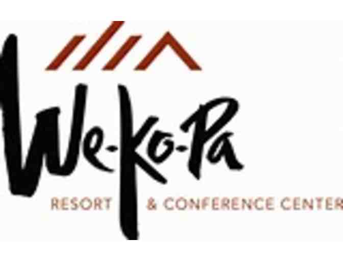 We-ko-pa Resort and Conference Center- One Night Stay with 90 Min Horseback Ride for Two - Photo 1