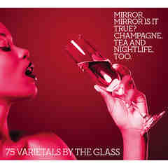 Narcisse Champagne and Tea Room