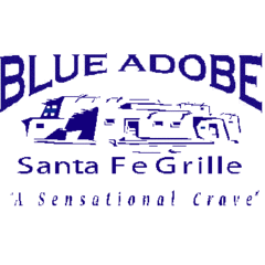 Blue Adobe Grille