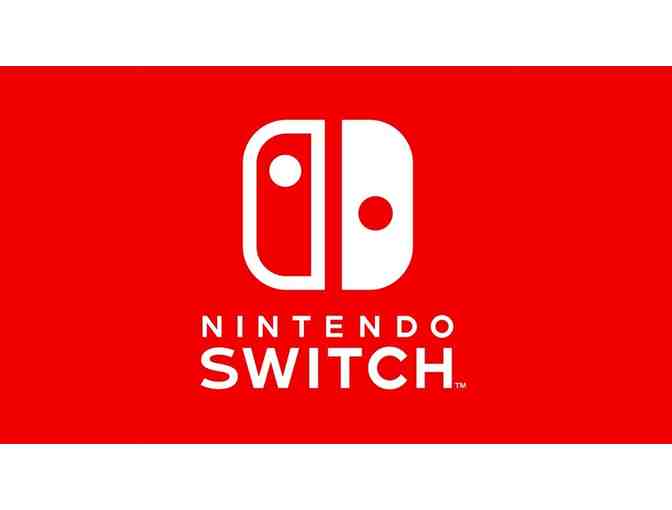 Nintendo Switch (Grey) + Animal Crossing Package