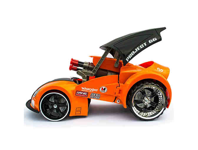 Remote Controlled Vehicle Fun Package