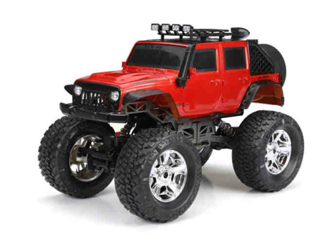 Remote Controlled Vehicle Fun Package