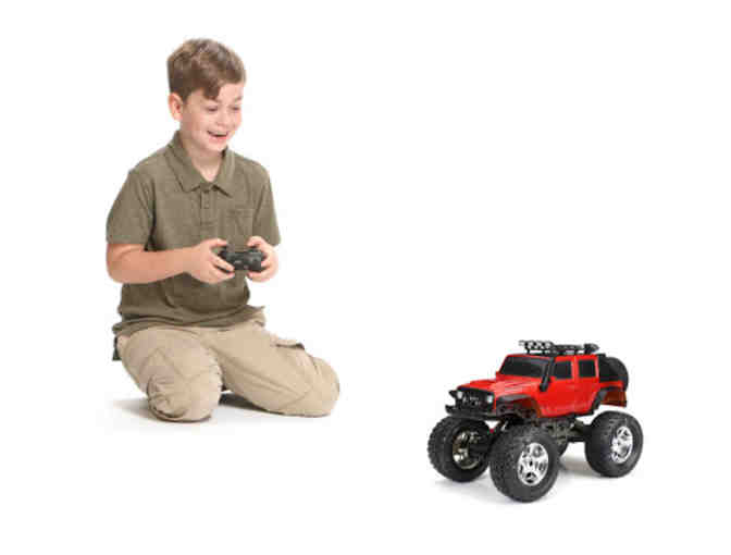 Remote Controlled Vehicle Fun Package