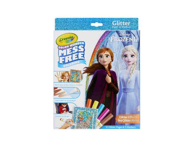 Frozen II 'Into the Unknown' Package