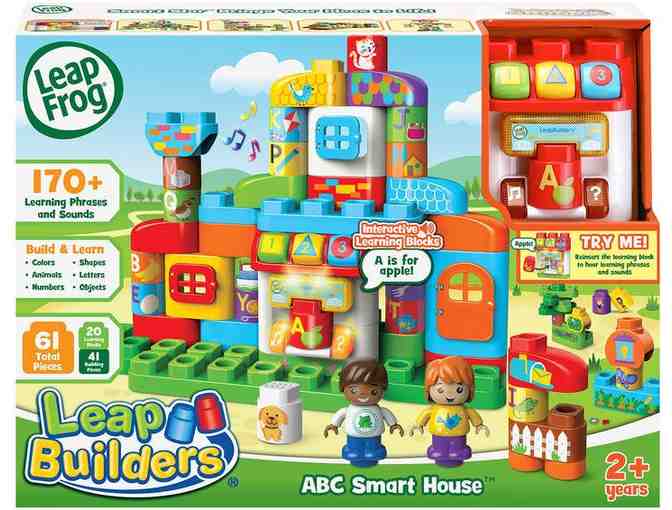 Learning is Fun! Tots Package