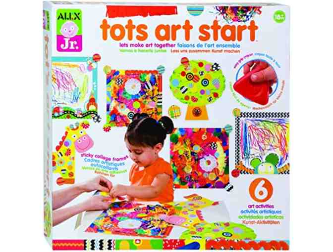 Learning is Fun! Tots Package