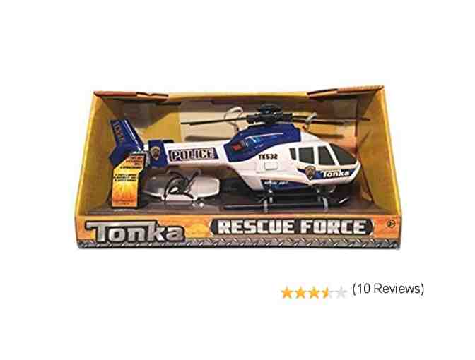 Tonka & CAT Toy Truck Package