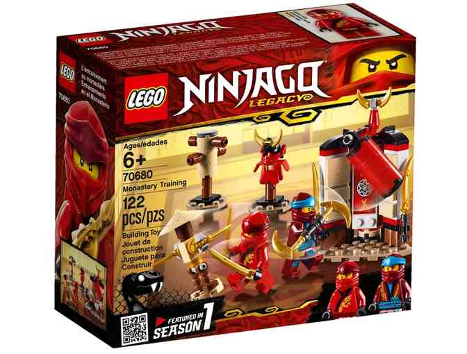 Mega LEGO Package