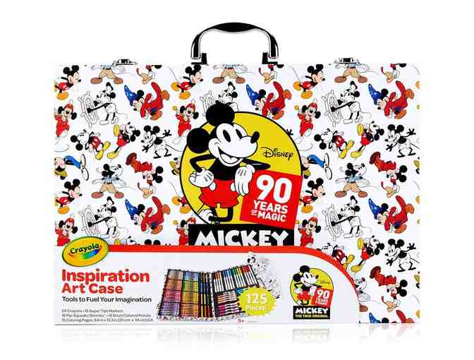 Mini Aspiring Artist Package