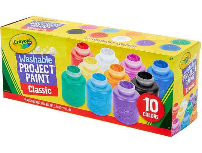 Mini Aspiring Artist Package