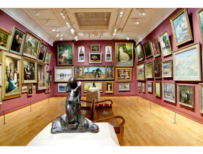 4 General Admission Passes to the Art Gallery of Ontario