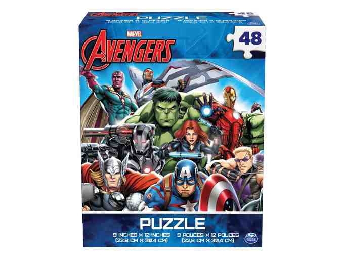 Avengers Play & Colour Package