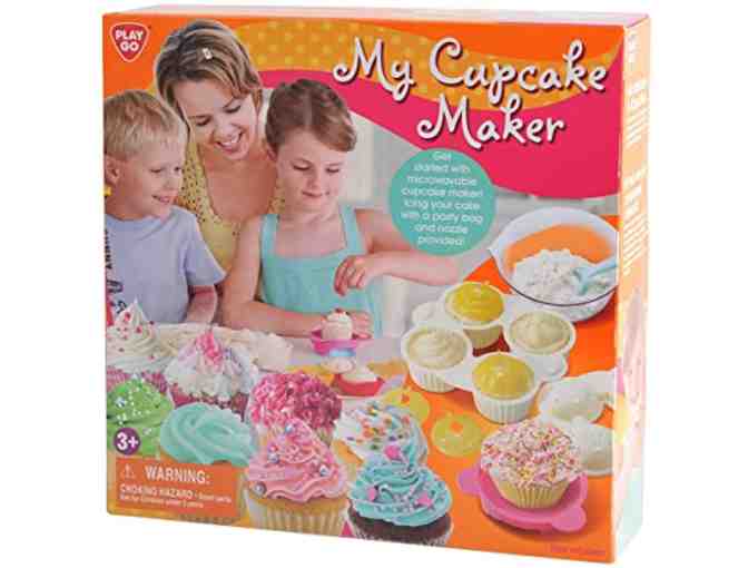 Have Fun with Baking Package