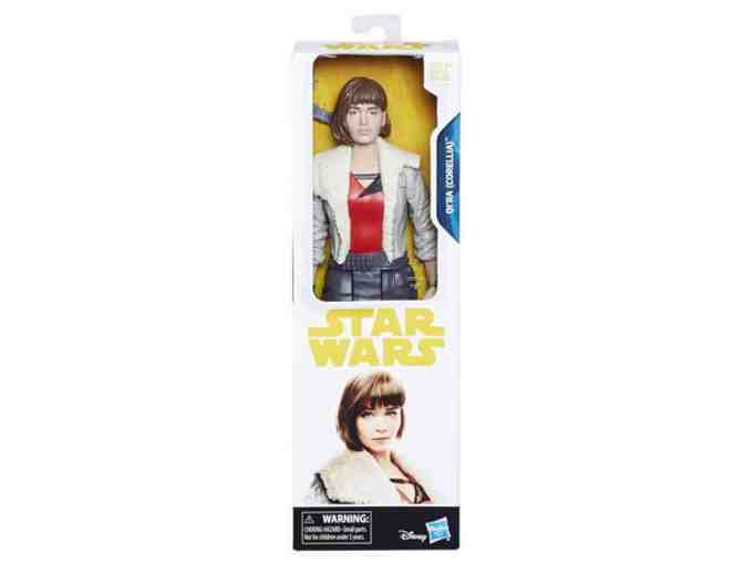 Star Wars Mega Toys Package