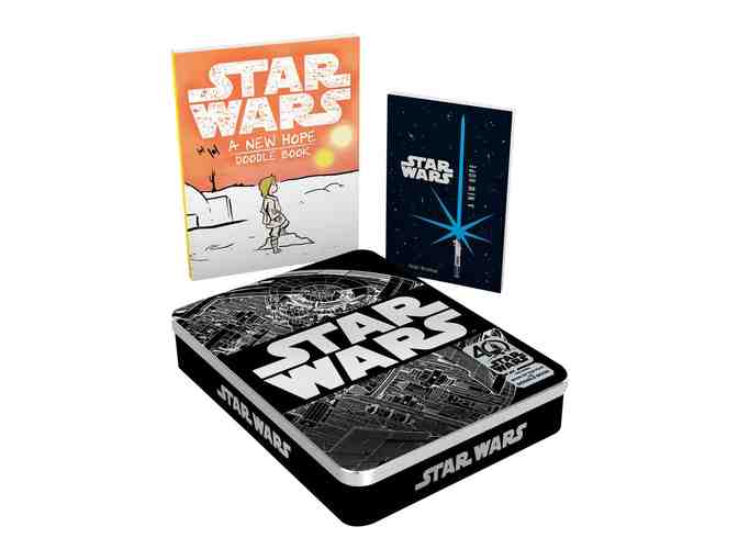 Star Wars Mega Toys Package