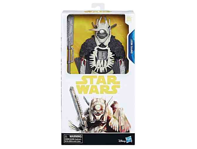 Star Wars Mega Toys Package