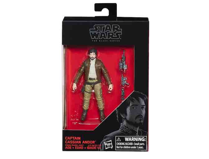 Star Wars Mega Toys Package