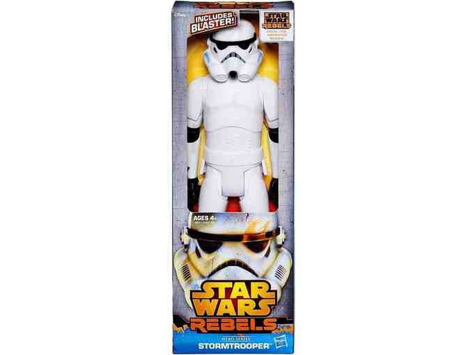 Star Wars Mega Toys Package