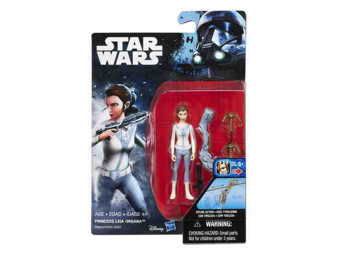 Star Wars Mega Toys Package